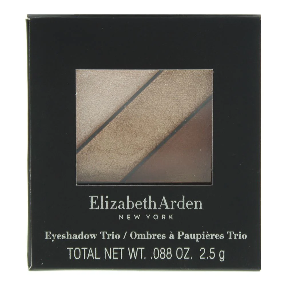 Elizabeth Arden 09 Not So Nude Eyeshadow Trio 2.5g For Women