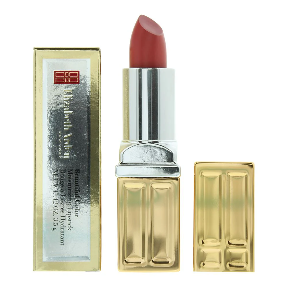 Elizabeth Arden Beautiful Moisturising 44 Barely There Lipstick 3.5g For Women