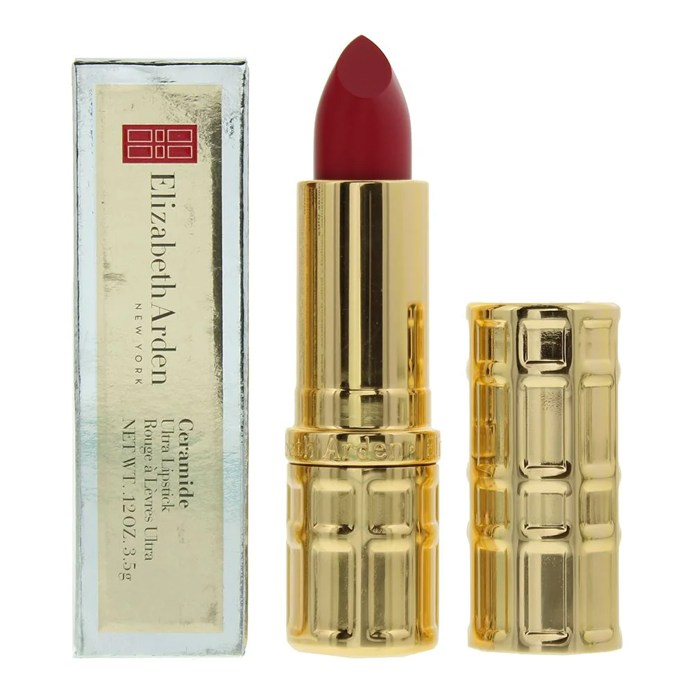 Elizabeth Arden Ceramide Ultra 28 Cherry Bomb Lipstick 3.5g For Women