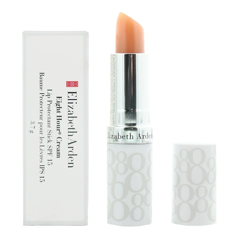 Elizabeth Arden Eight Hour Cream Spf 15 Transparent Lip Stick 3.7g Women