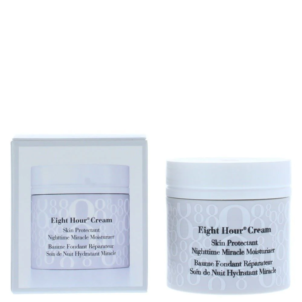 Elizabeth Arden Eight Hour Nightime Miracle Moisturiser 50ml