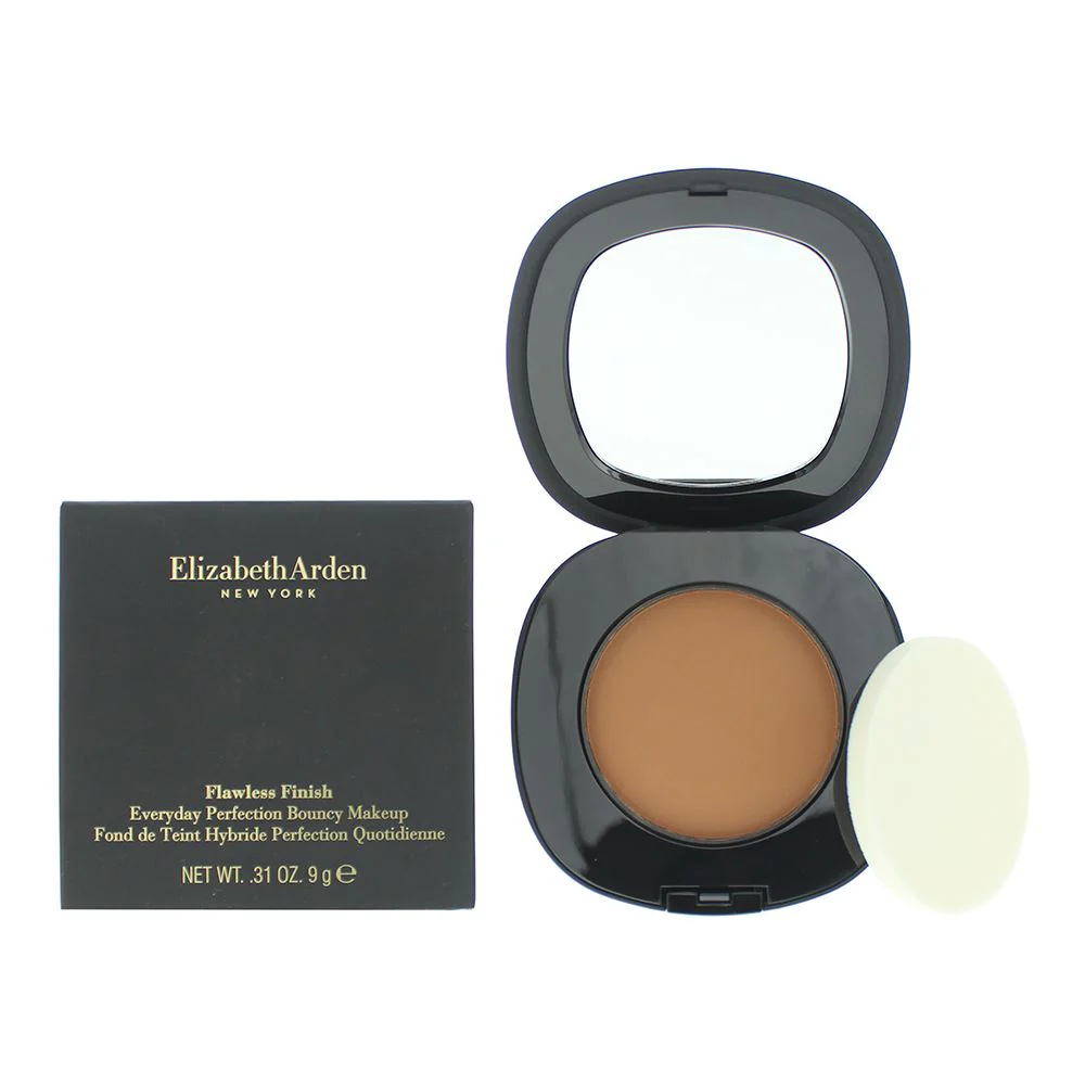 Elizabeth Arden Flawless Finish Bouncy 12 Warm Pecan Makeup 9g For Women