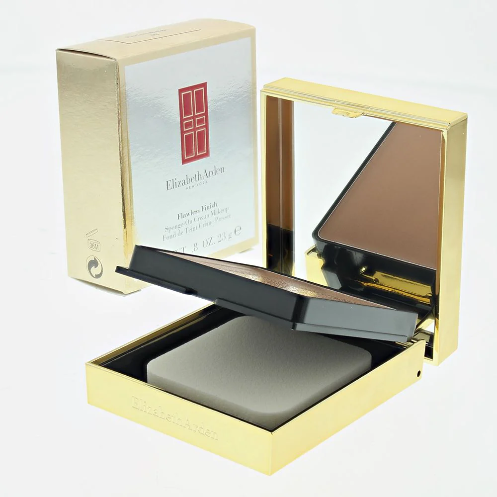 Elizabeth Arden Flawless Finish Sponge On 23g Perfect Beige Women