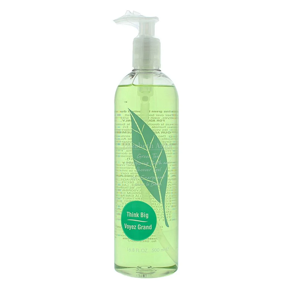 Elizabeth Arden Green Tea 500ml Shower Gel
