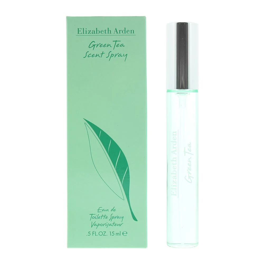 Elizabeth Arden Green Tea Eau de Toilette 15ml Spray Women Spray