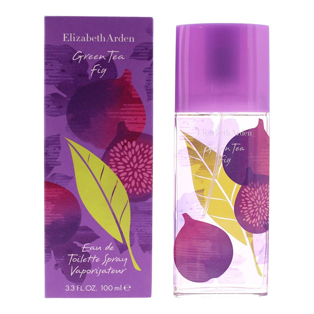 Elizabeth Arden Green Tea Fig Eau de Toilette 100ml Women Spray