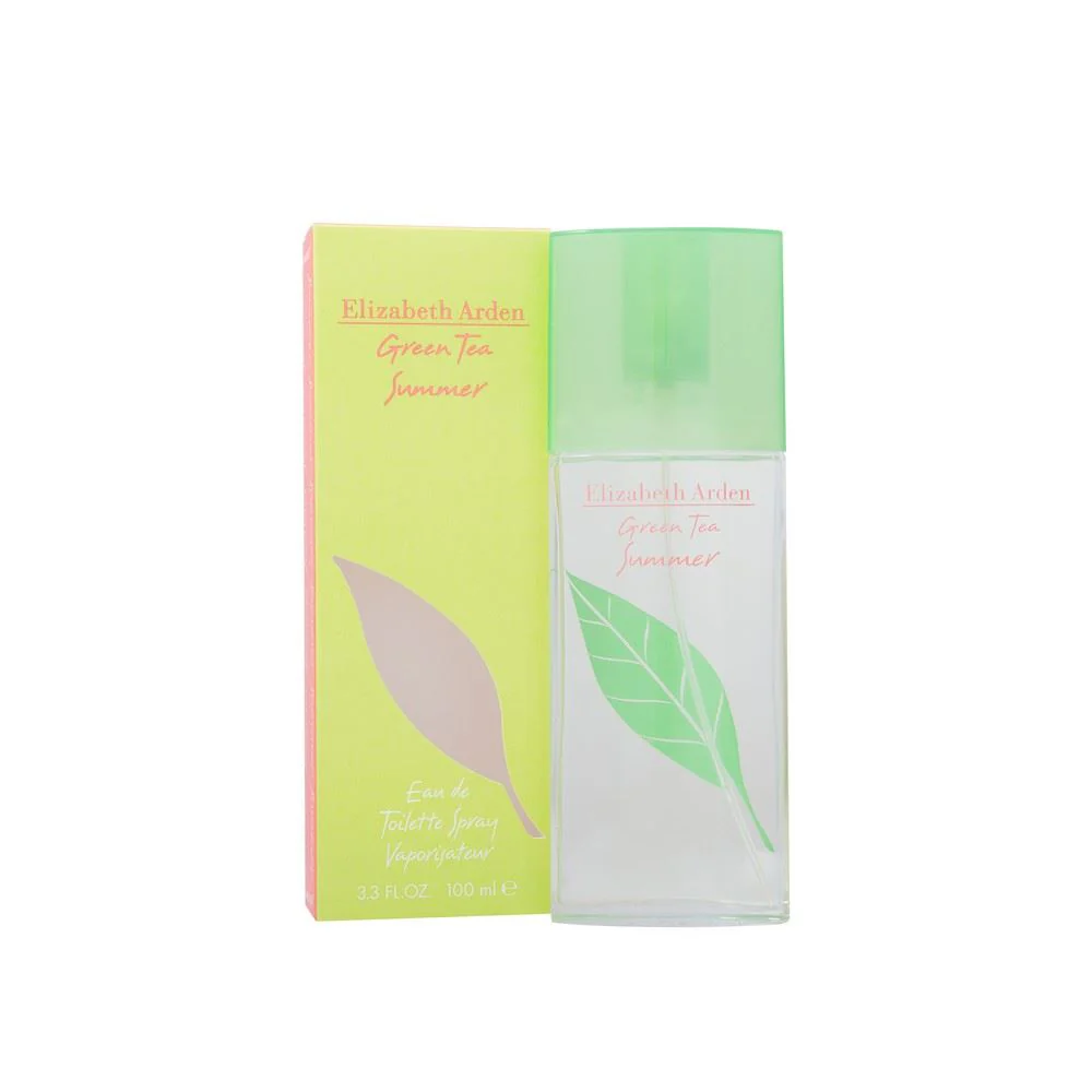 Elizabeth Arden Green Tea Summer Eau de Toilette 100ml Women Spray