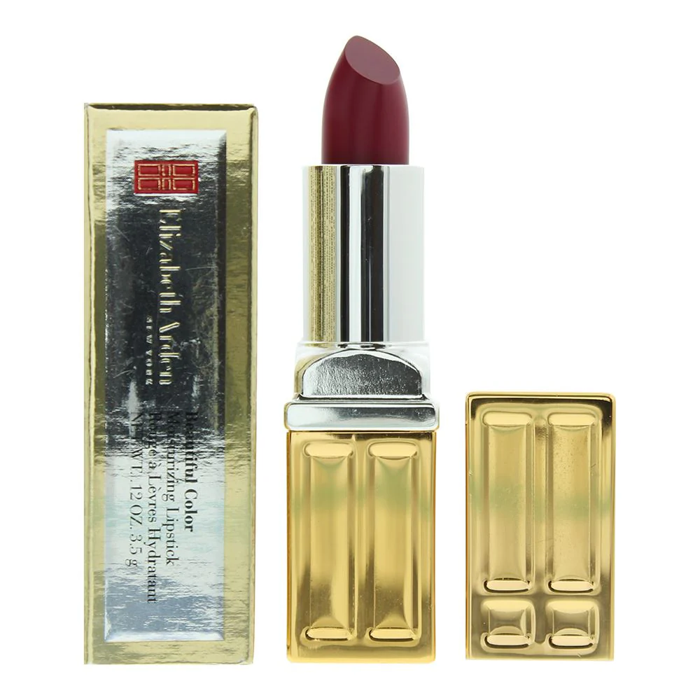 Elizabeth Arden Moisturising 48 Raspberry Matte Lipstick 3.5g For Women