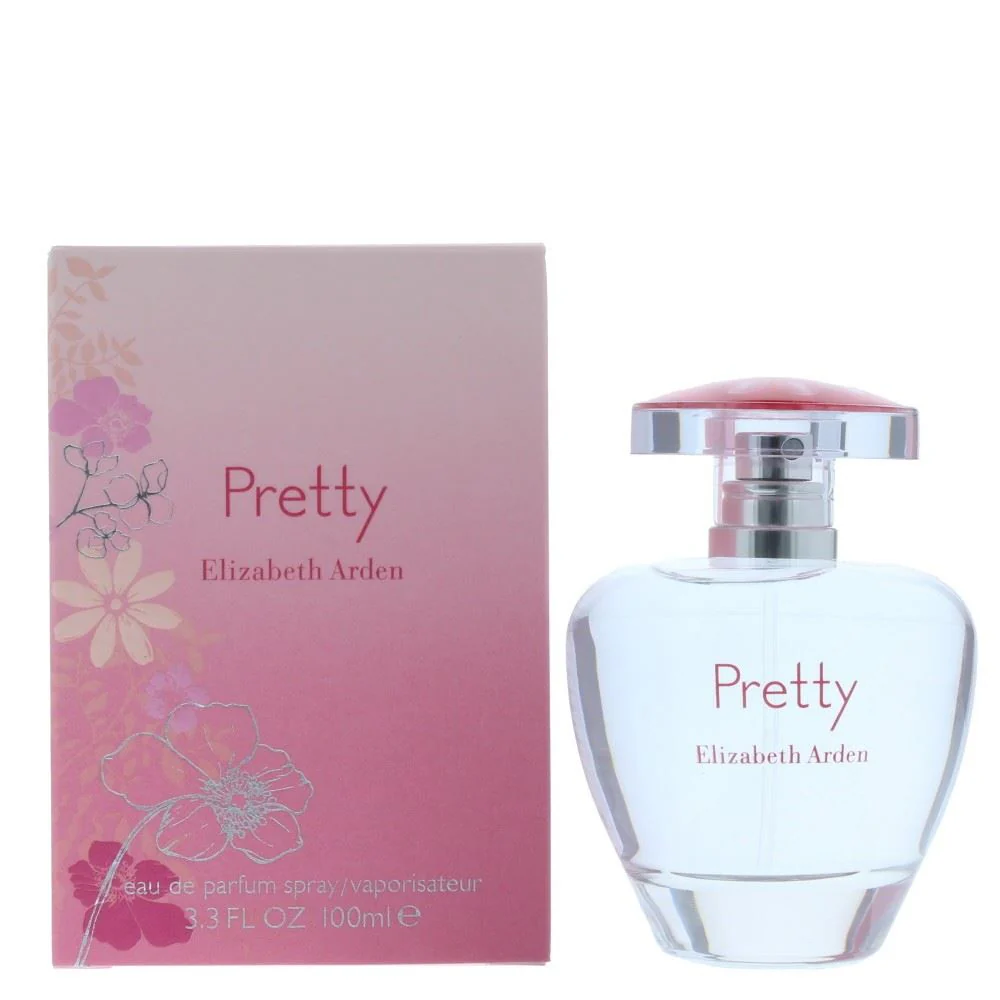 Elizabeth Arden Pretty Arden Eau de Parfum 100ml Women Spray