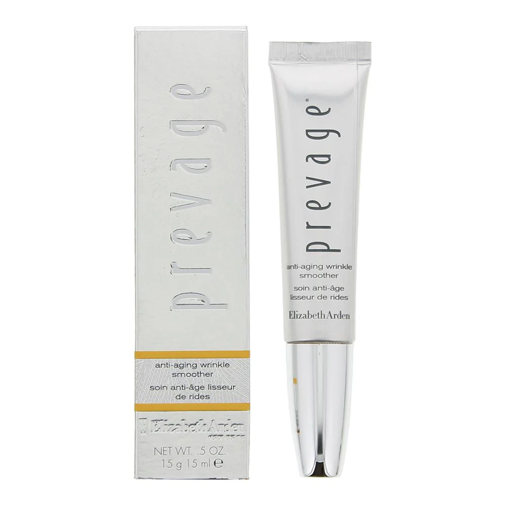 Elizabeth Arden Prevage Ati-Ageing Wrinkle Smoother Cream 15ml For Women