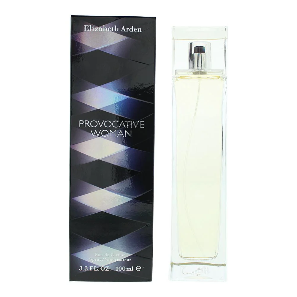 Elizabeth Arden Provocative Woman Eau De Parfum 100ml Women Spray