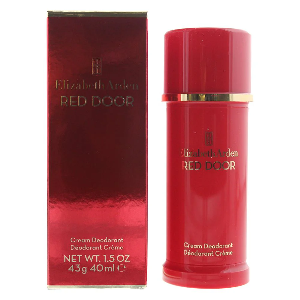 Elizabeth Arden Red Door Deodorant Cream 43g Women