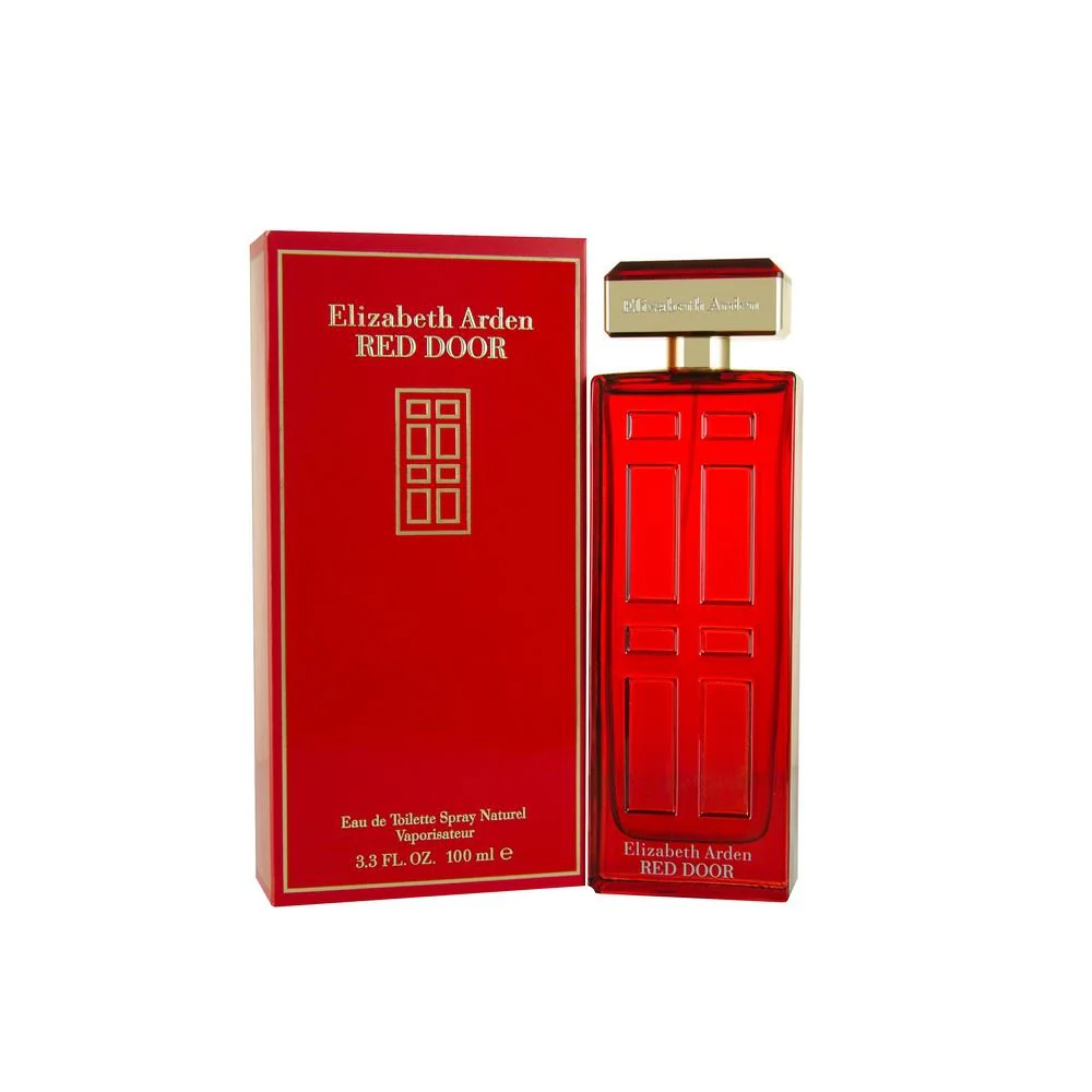 Elizabeth Arden Red Door Eau de Toilette 100ml New Edition Women Spray