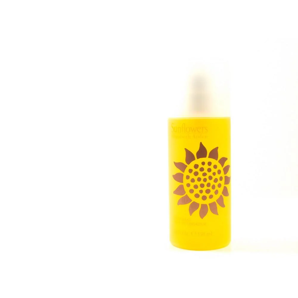 Elizabeth Arden Sunflower Deodorant 150ml Women Spray