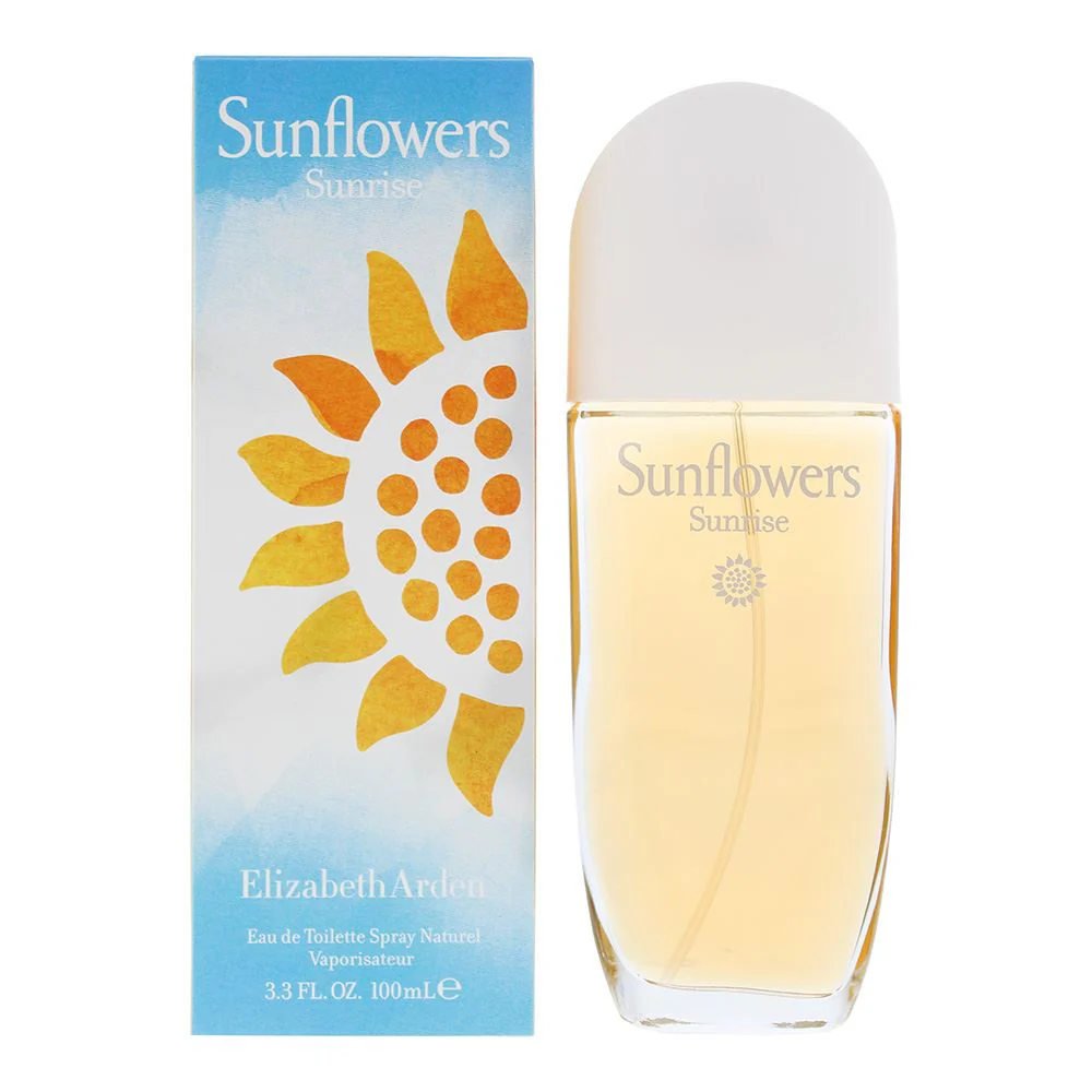 Elizabeth Arden Sunflowers Sunrise Eau de Toilette 100ml Women Spray