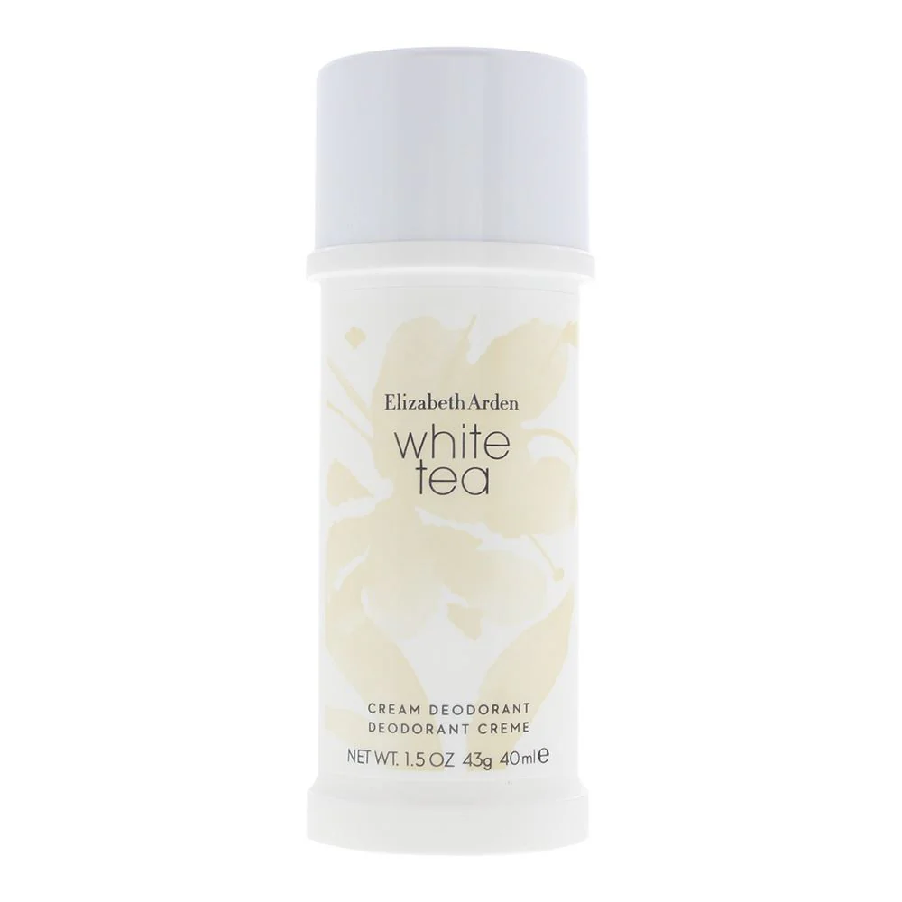 Elizabeth Arden White Tea Cream Deodorant 40ml