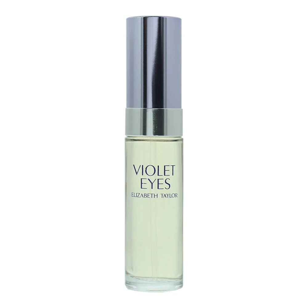 Elizabeth Taylor Violet Eyes Tester Eau De Parfum 10ml For Women