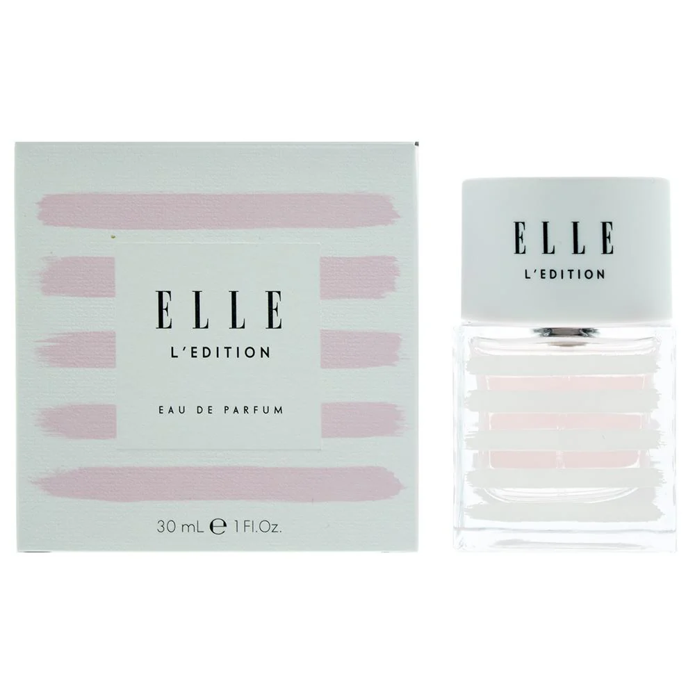 Elle L'Edition Eau de Parfum 30ml Women Spray