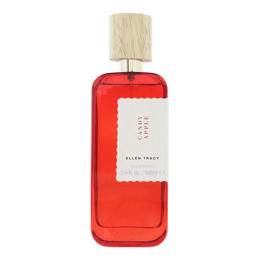 Ellen Tracy Candy Apple Eau De Parfum 100ml For Women