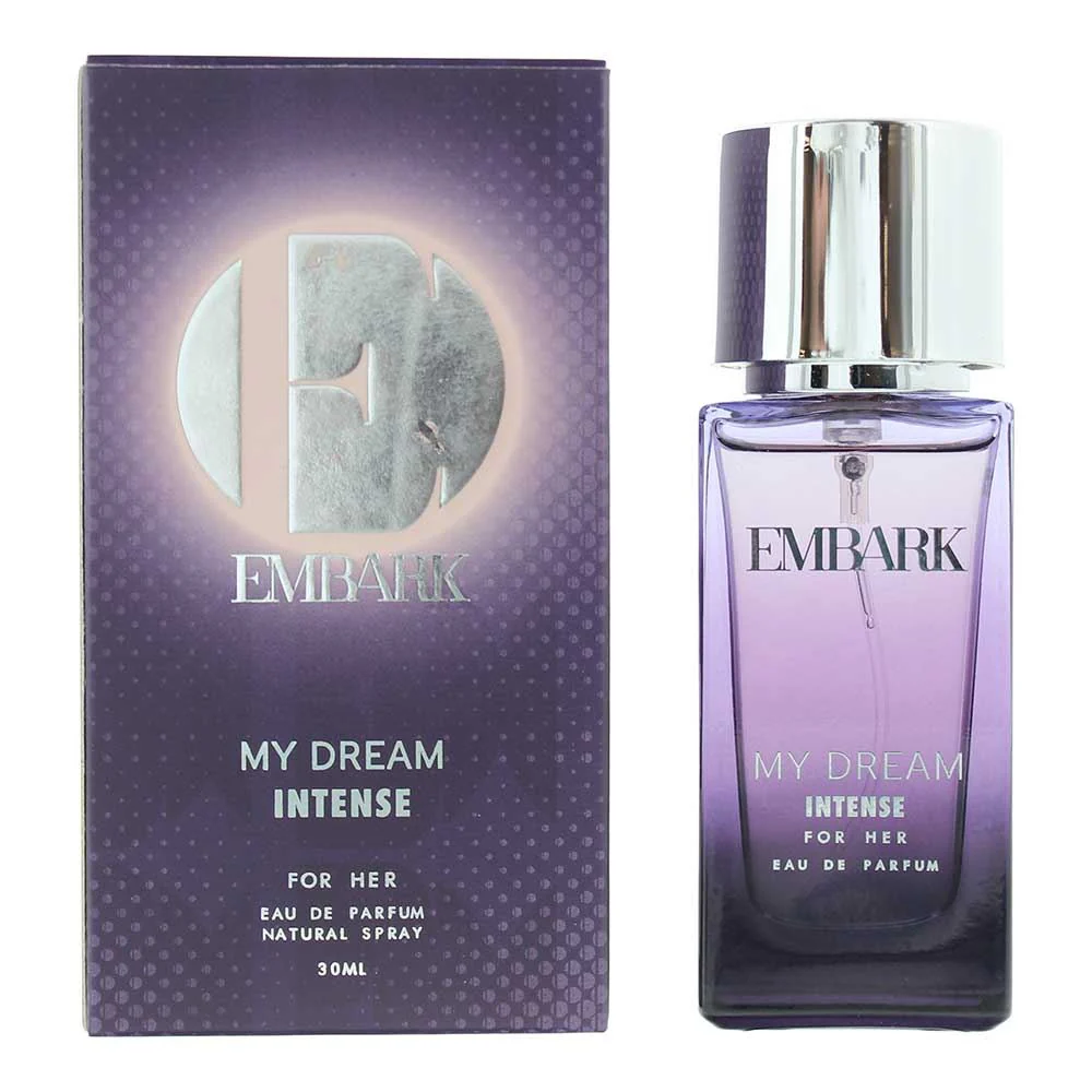 Embark My Dream Intense Eau de Parfum 30ml Spray For Her Women