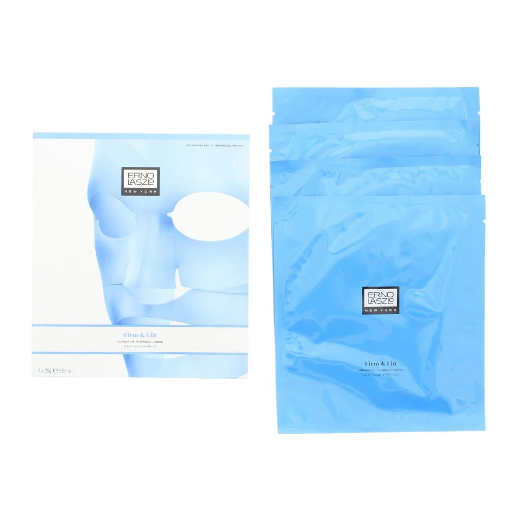 Erno Laszlo Firm Lift 4 X Firmarine Hydrogel Mask 25g