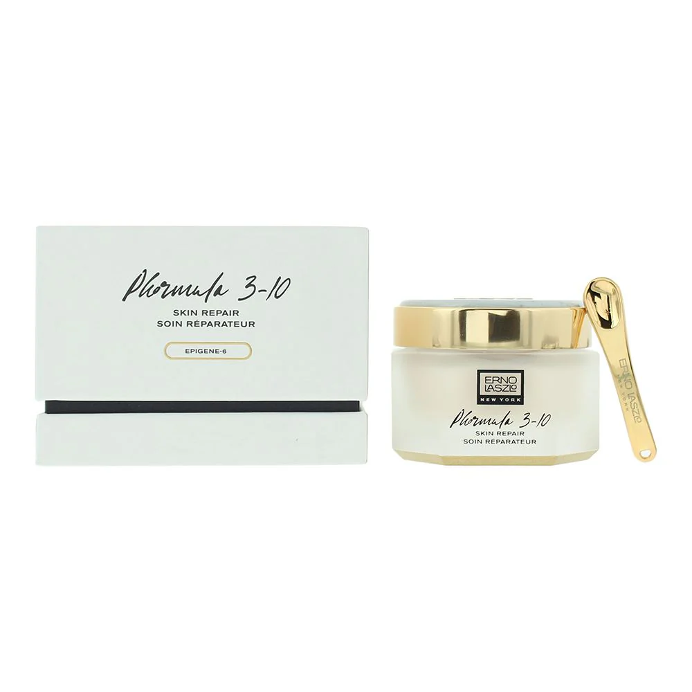 Erno Laszlo Phormula 3-10 Skin Repair Moisturising Cream 50ml For Women Her