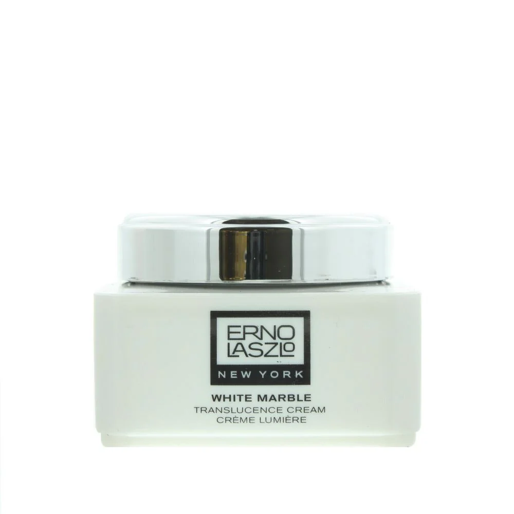 Erno Laszlo White Marble Translucence Cream 50ml Women