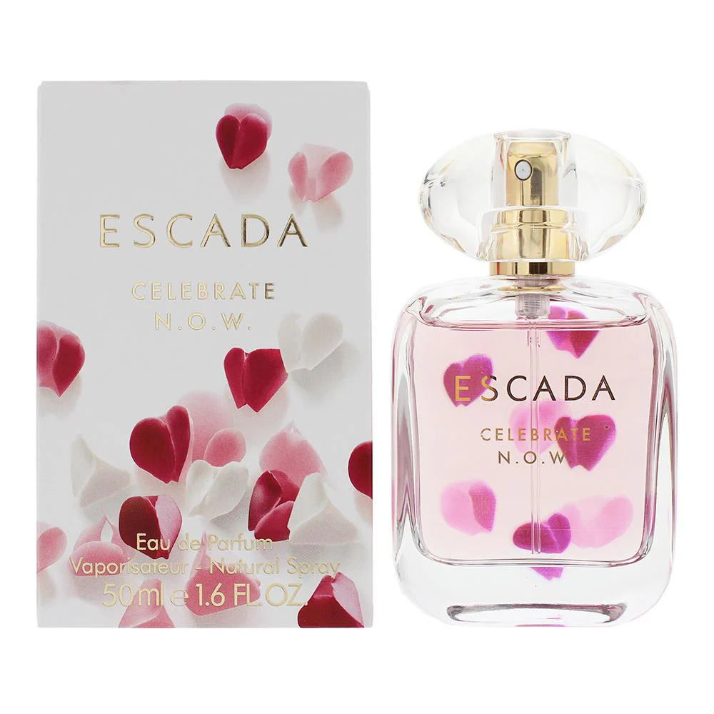 Escada Celebrate N.O.W. EDP 50ml For Women