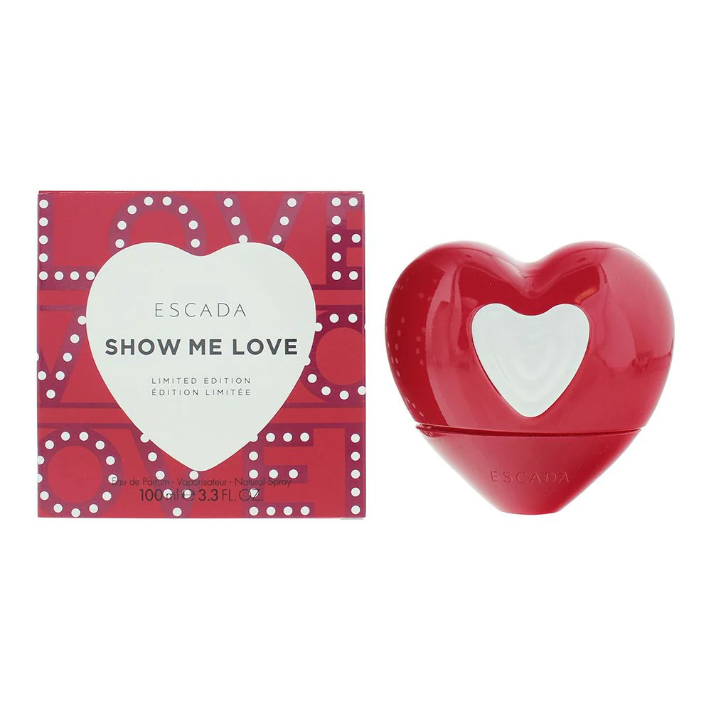 Escada Show Me Love Eau De Parfum 100Ml for Women