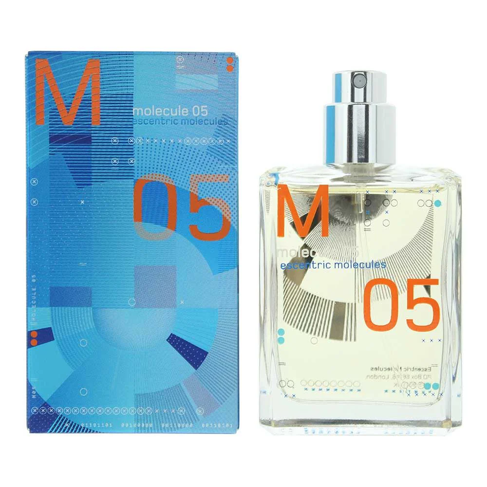 Escentric Molecules Escentric 05 Refill Eau De Toilette 30ml For Unisex