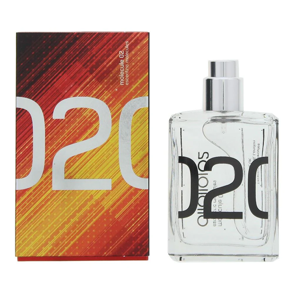 Escentric Molecules Molecule 02 Eau de Toilette 30ml Unisex Spray