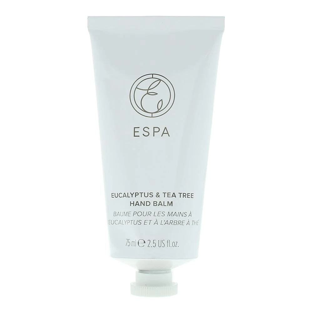 Espa Eucalyptus  Tea Tree Hand Balm 75ml For Women