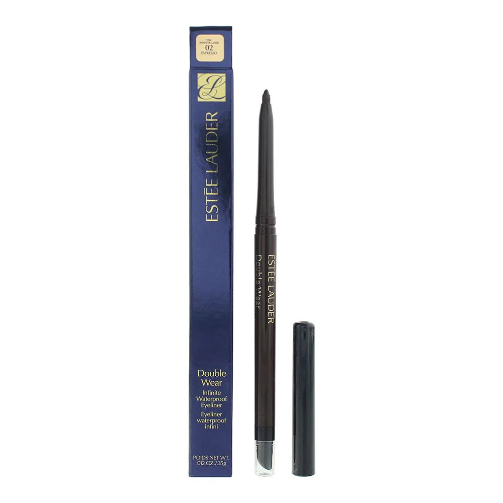 EstÃ©e Lauder Double Wear Infinite Waterproof 02 Espresso Eyeliner 0.35g Women