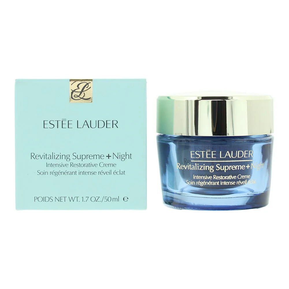 EstÃ©e Lauder Revitalizing Supreme  Night Night Cream 50ml for Women