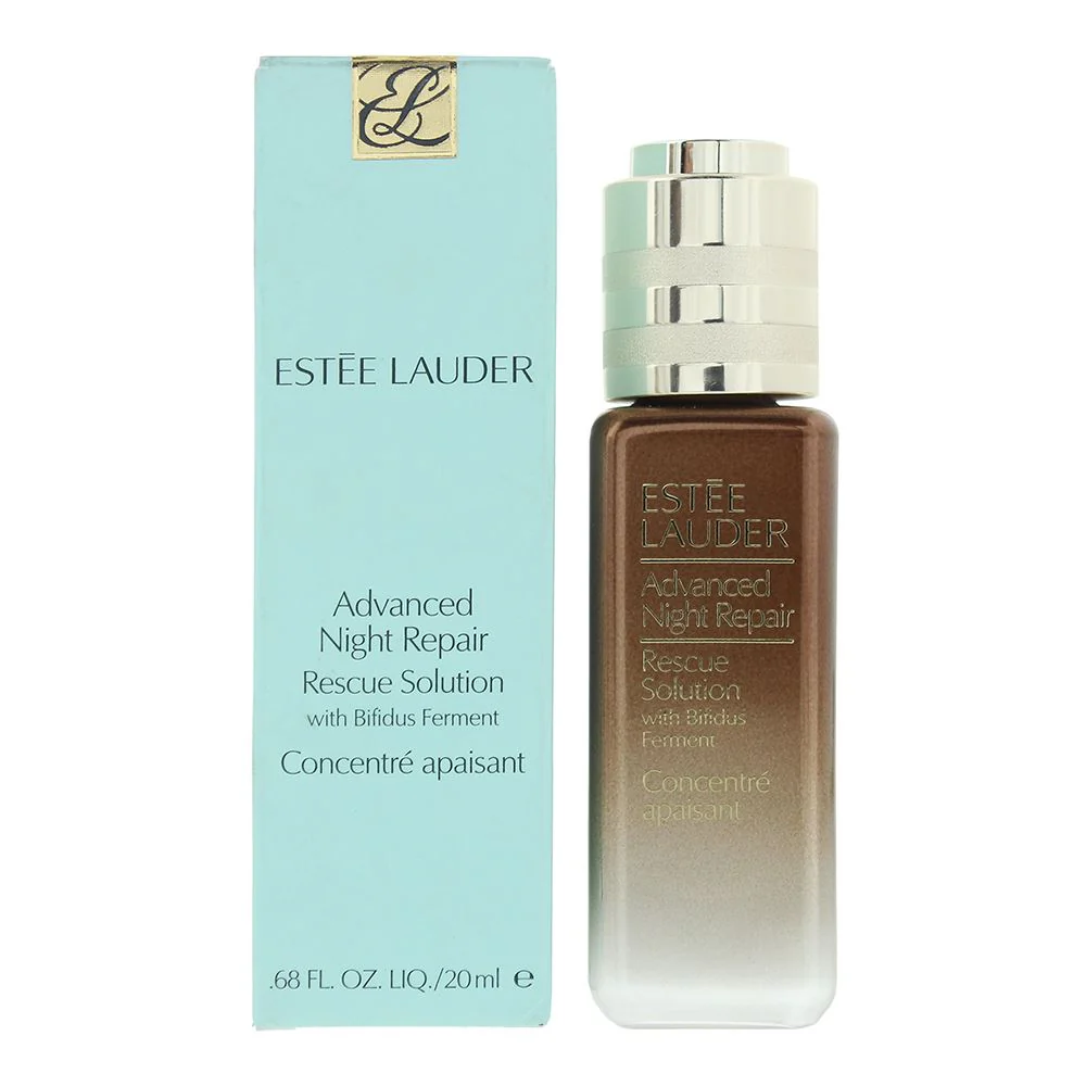 Estée Lauder Advanced Night Repair Rescue Solution Serum 20ml For Women