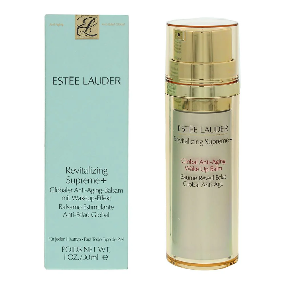Estee Lauder Anti Age Wake Up Balm Revitalizing Supreme Global 30ml Women