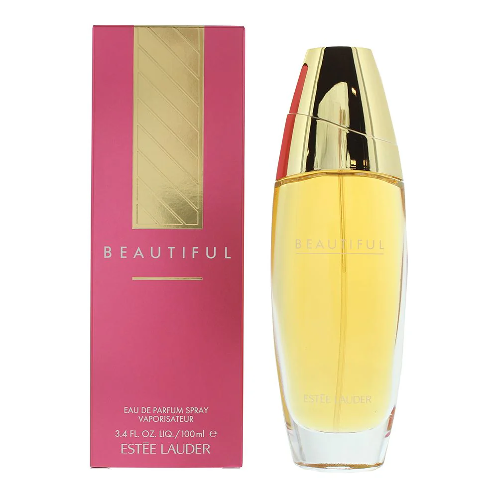 Estee Lauder Beautiful Eau De Parfum 100ml Women Spray