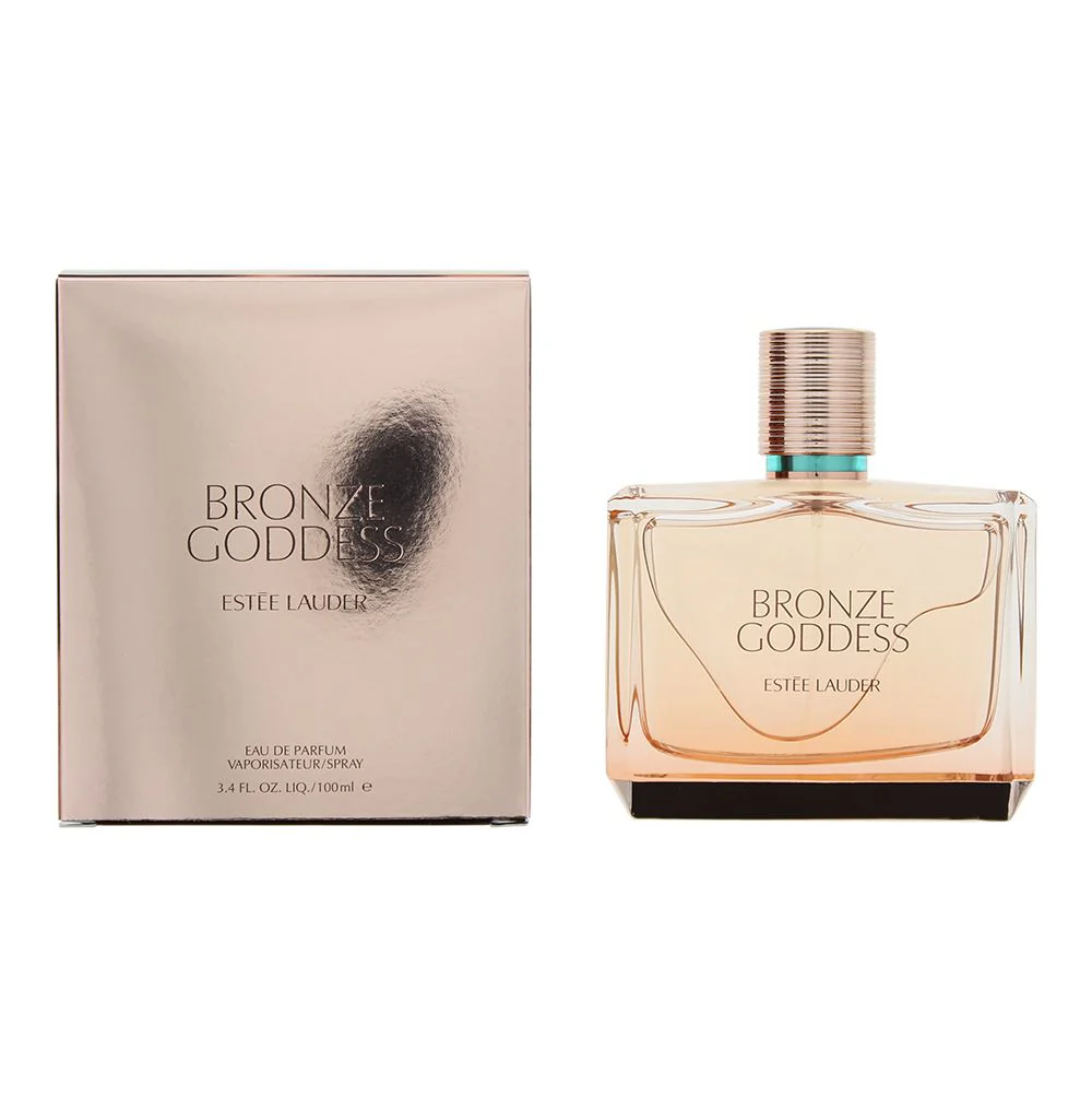 Estee Lauder Bronze Goddess Eau De Parfum 100ml Women Spray