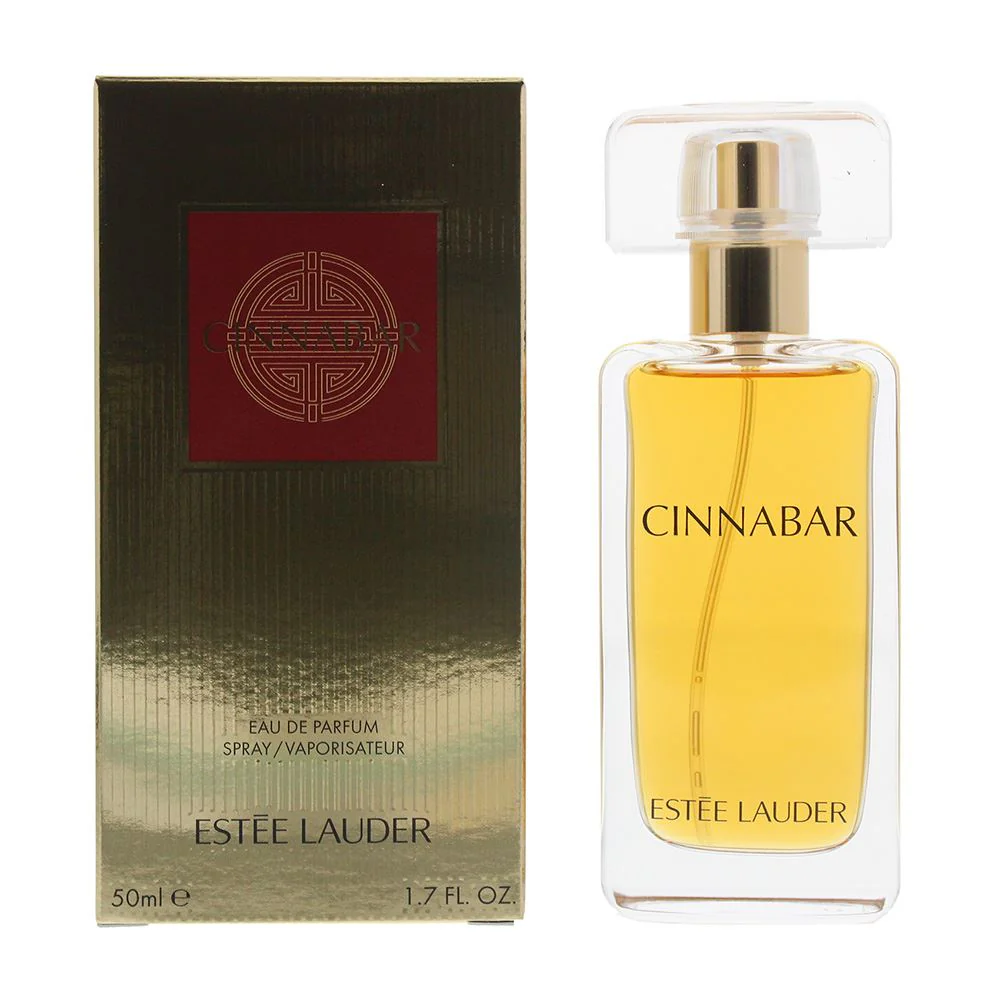 Estee Lauder Cinnabar Eau de Parfum 50ml Women Spray