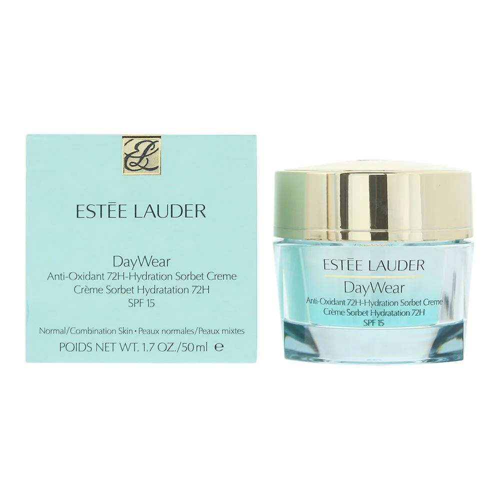 Estée Lauder Daywear Anti Oxidant 72H Sorbet Face Cream 50ml For Women