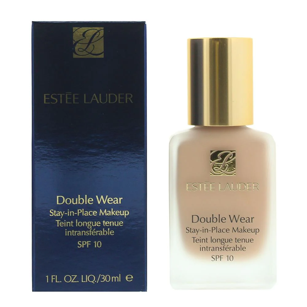 Estee Lauder Double Wear Liquid Foundation Spf 10 n. 3c2 Pebble 30ml Women