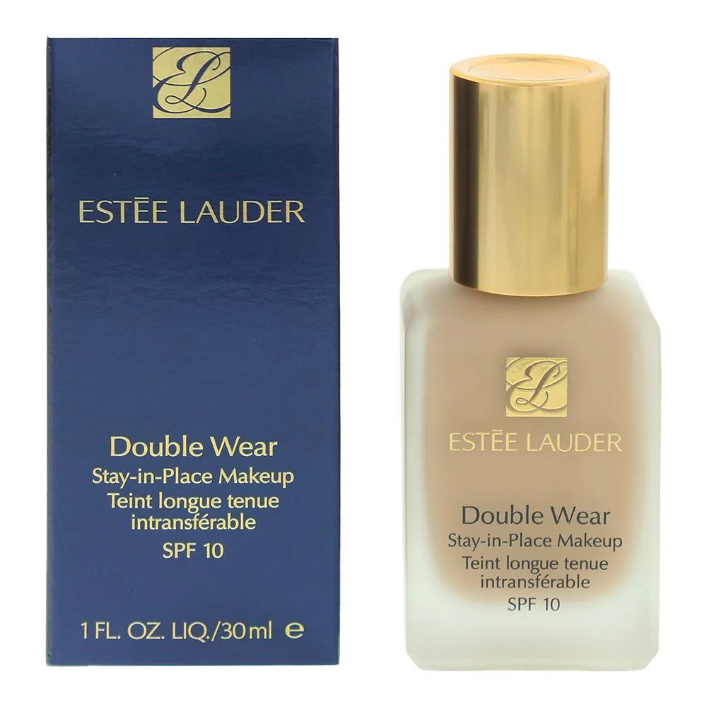 Estee Lauder Double Wear Stay In Place Makeup 2n2 Buf Foundation 30ml