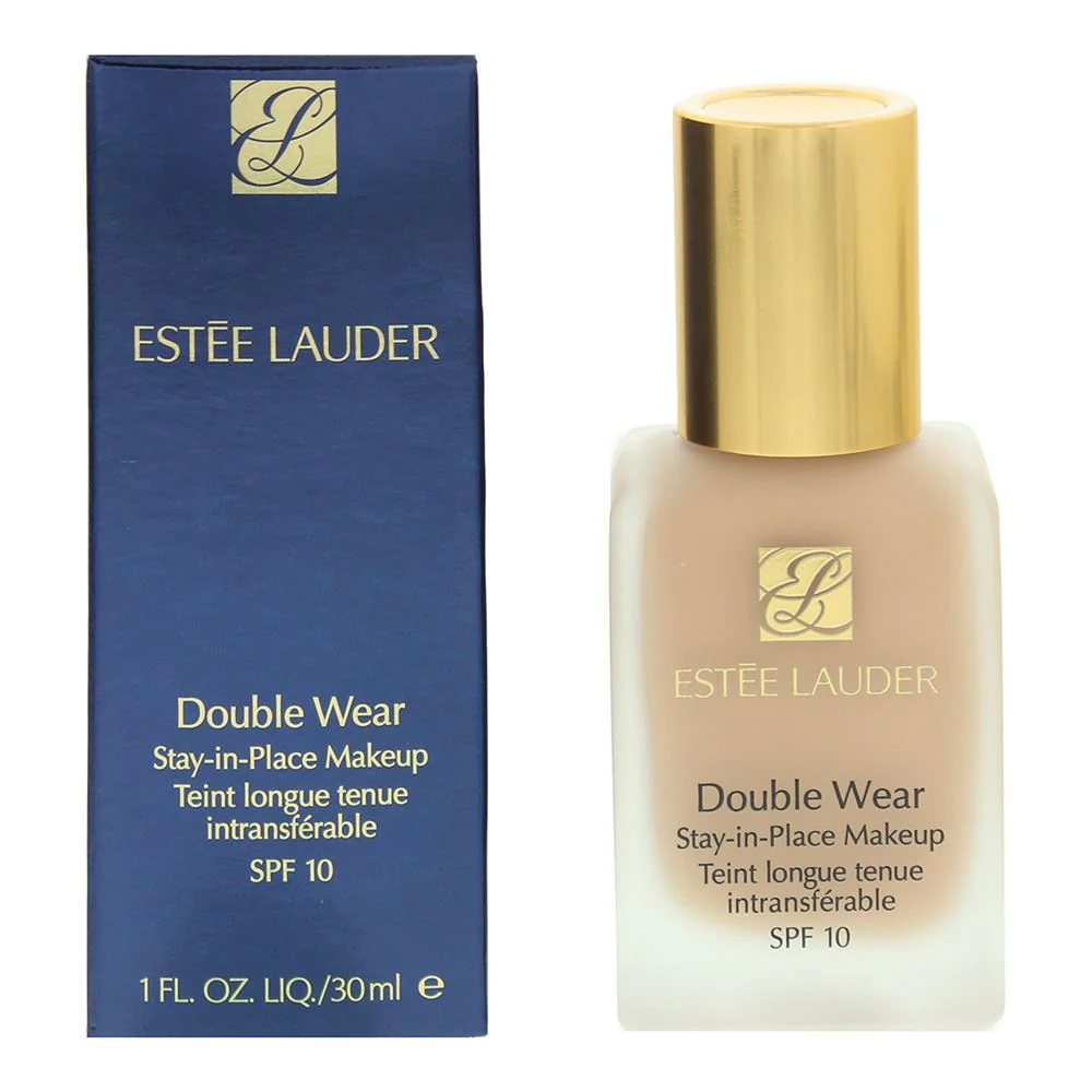 Estee Lauder Double Wear Stay In Place Makeup Pure Beige Foundation 30ml Women