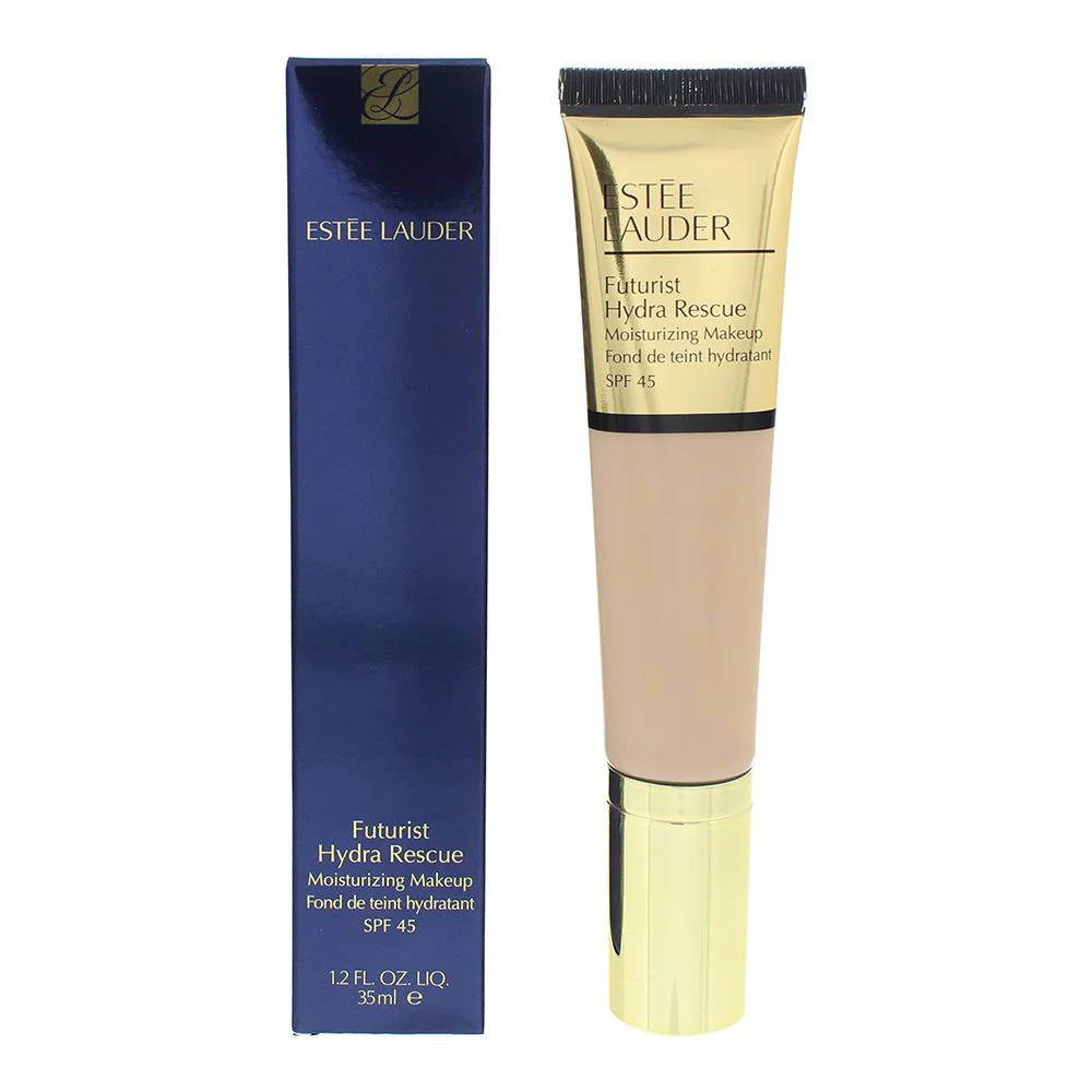 Estee Lauder Futurist Hydra Rescue 2C3 Fresco Moisturising Makeup 35ml Women
