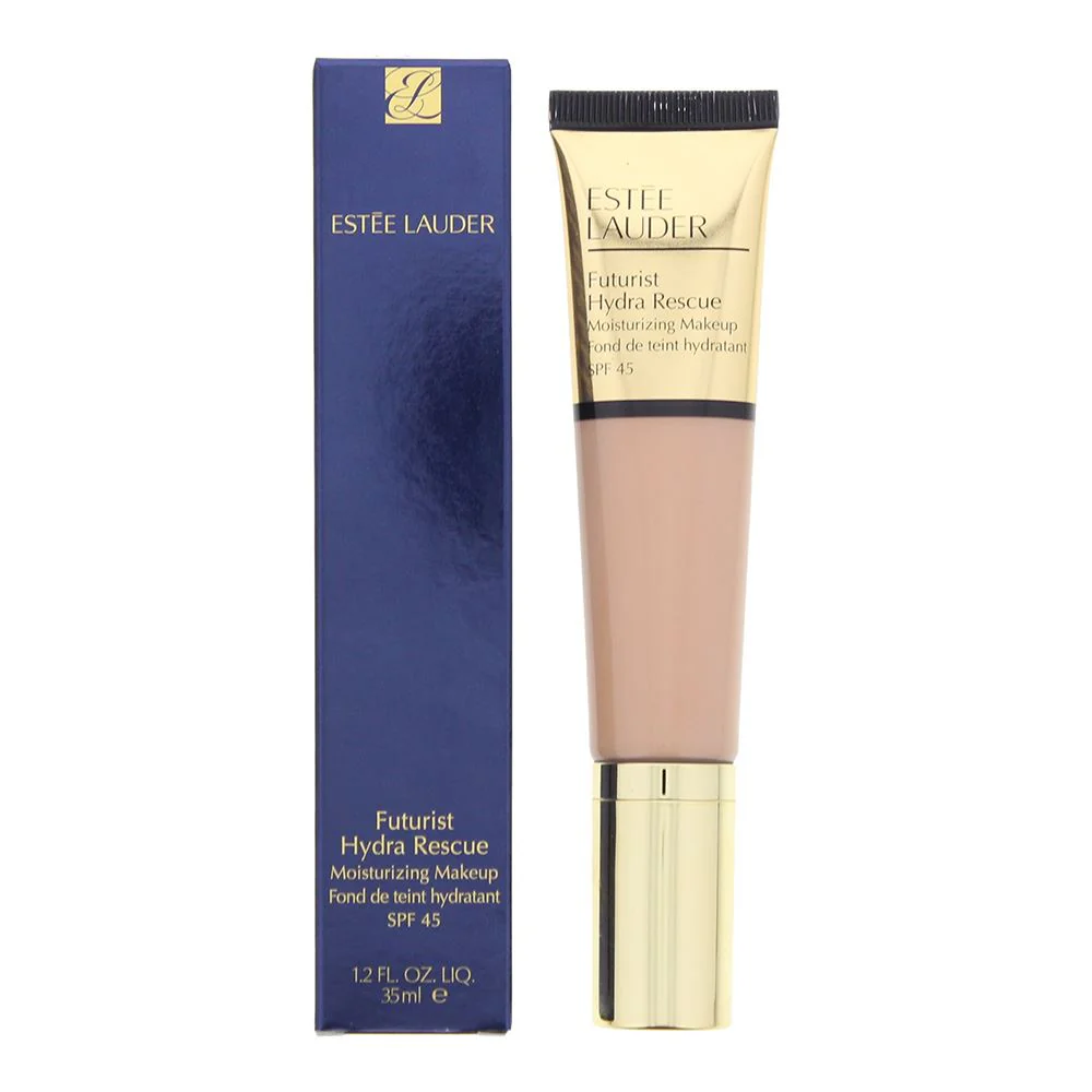 Estee Lauder Futurist Hydra Rescue 3C2 Pebble Moisturising Makeup 35ml