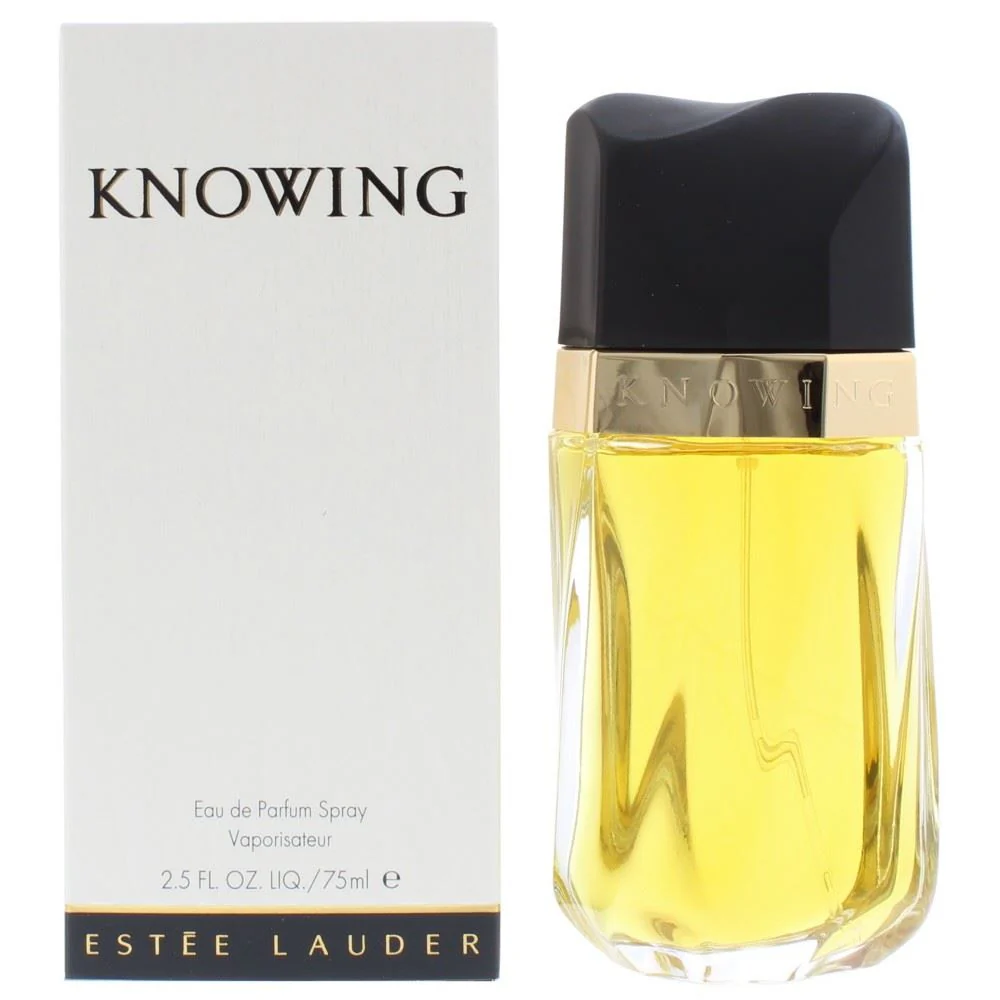 Estee Lauder Knowing Eau de Parfum 75ml Women Spray