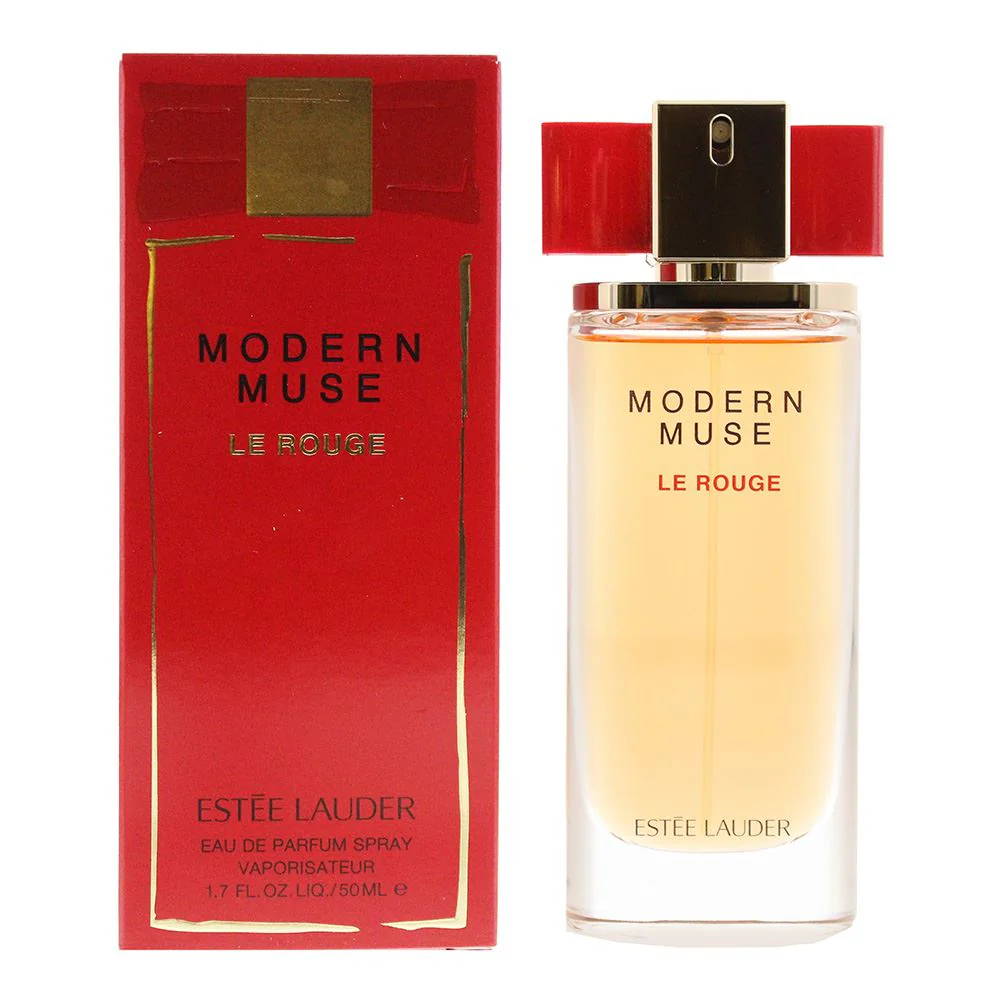 Estee Lauder Modern Muse Le Rouge Eau de Parfum 50ml Women Spray