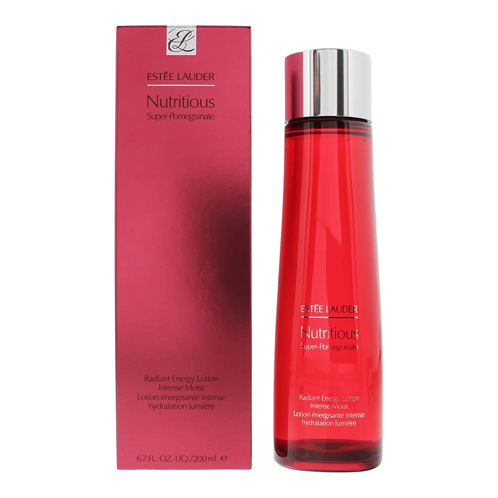 Estee Lauder Nutritious Super Pomegranate Radiant Energy Lotion 200ml