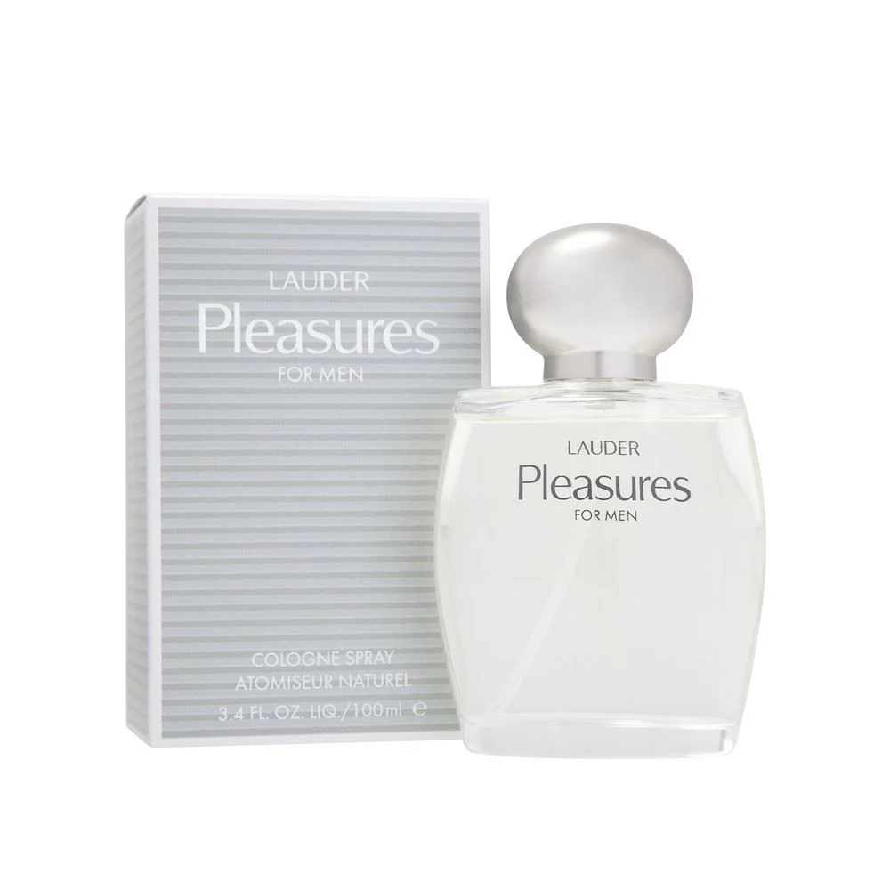 Estee Lauder Pleasures Men Eau de Cologne 100ml For Men
