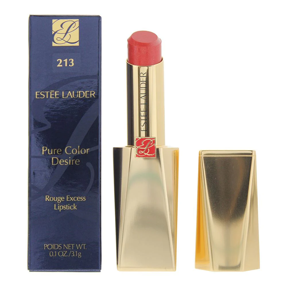 Estee Lauder Pure Color Desire 213 Touch Me Lipstick 3.1g For Women